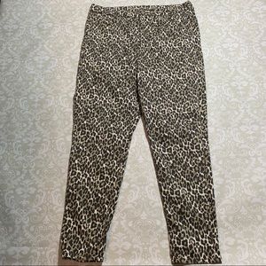 AEO curvy super high rise Jeggings size 18